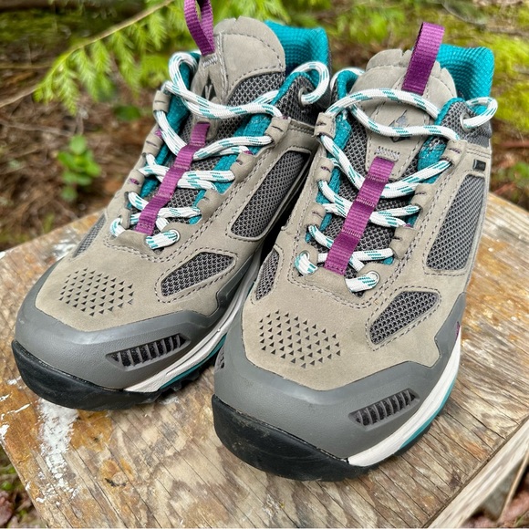 Vasque Breeze AT Low GTX Hiking Shoes Women’s 7.5 - Picture 3 of 7